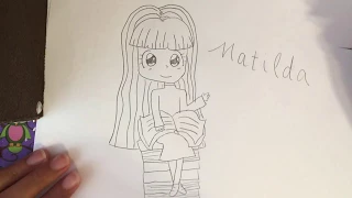 Time Lapse: Matilda