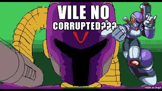 Megaman X Corrupted - Vile??  OMG