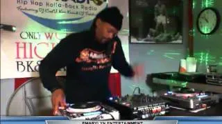 Monday Night Mix Show - Special Guest DJ: DJ Punch Zanzibar
