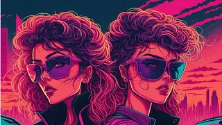 Back to the 80's🌟 SYNTHWAVE MUSIC MIX 2023 | Synthpop/Chillwave 3