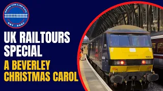 A Beverley Christmas Carol - UK Railtours Special
