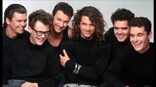 INXS Megamix 2020 by DJ Dark Kent