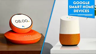 7 Google Smart Home Devices That Are Worth Every Penny!