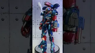 Hottoys 1/6 Iron Patriot / Avengers Endgame.