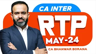 CA INTER RTP MAY 24 by CA BB