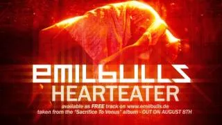 Emil Bulls - Hearteater (Official Lyric Video)