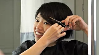 How I Cut My HAIR --  DIY Emmymade haircut