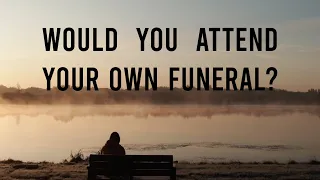 Would You Attend Your Own Funeral? - Living Funerals and Seizenso