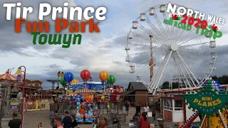 Tir Prince Fun Park | Towyn North Wales