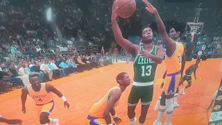 NBA2K24 MYCAREER PG PART3 First Family flashback gameplay