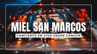 CONCIERTO MIEL SAN MARCOS EN VIVO 2023 DESDE CANCÚN, MÉXICO 🎸🔥