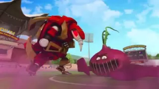 BoBoiBoy Musim 3 Episode 14 Robot Pango & Raksasa Bawang Part 2