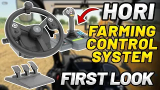 FIRST LOOK DEMONSTRATION HORI FARMING VEHICLE CONTROL SYSTEM (Sponsored)