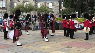 Scots Guards - Kirkcaldy - 2 of 6 [4K/UHD]