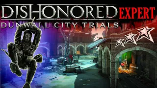 Драка в подворотне | Эксперт | 3 звезды |  Dishonored: Dunwall City Trials