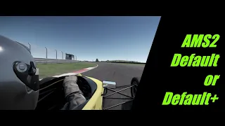 Force Feedback Profiles in Automobilista 2 - Default vs Default + FFB 💪