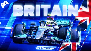 PSGL | PS | Season 32 | F1 - Round 6 | Britain