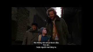 Home Alone 2 Lost In New York Blonde Woman scene 2