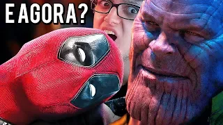 O QUE AS CENAS PÓS CRÉDITOS DE DEADPOOL 2 FIZERAM COM A MARVEL