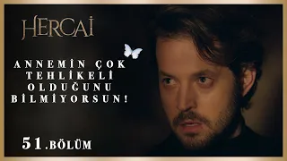 Azize için hiçbir şey bitmiş değil! - Hercai 51.Bölüm