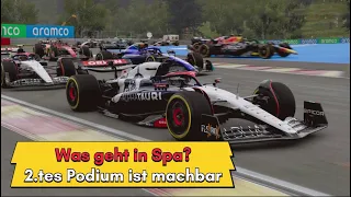 SPAnnung bis zum Schluss! | 100% Belgien Spa | @GermanNationLeague