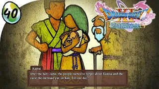 Dragon Quest XI S [40]: Tell Her The Truth