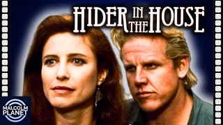 Gary Busey is the OG of squatting. (Hider In the House - 1989)