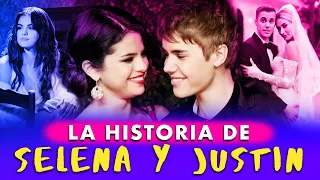 LA RELACIÓN TÓXICA DE SELENA GÓMEZ Y JUSTIN BIEBER 💔