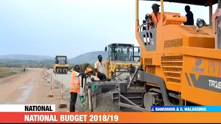 NATIONAL BUDGET 2018-19 Allocation