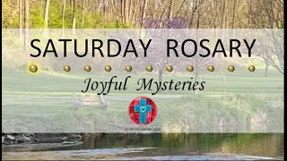 Saturday Rosary • Joyful Mysteries of the Rosary 💙 May 11, 2024 VIRTUAL ROSARY - MEDITATION