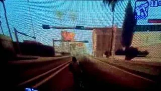 GTA San Andreas Mission 1