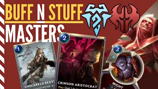 Masters Overwhelm Vlad Deck | Buff n Stuff