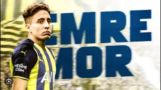 Emre Mor Fenerbahçe Skills Goals 2022 23