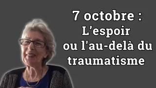 7 octobre : le dernier épisode « diasporique » - Rachel Israël