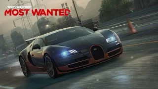 Need For Speed Most Wanted 2012 Final Race 720p HD 60 FPS