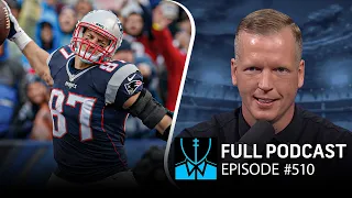 Best 21st Century Non-QBs: AFC Teams | Chris Simms Unbuttoned (FULL Ep. 510) | NFL on NBC