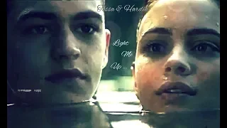 After ⚜ Tessa & Hardin : Light Me Up