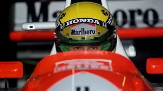 Hot Lap: 1993 Formula 1 Australian Grand Prix - Ayrton Senna.
