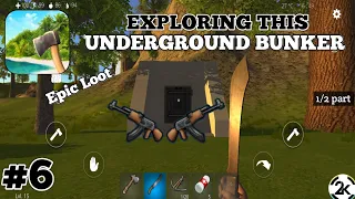 Its Exploring Time - Underground Bunker in (Ocean is home) with Ke-two