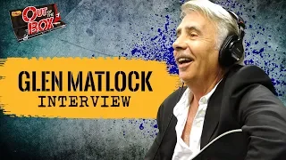 Sex Pistols' Glen Matlock Explains Reality Of Band Members' Relationship