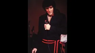 Elvis Presley Cant Help Falling In Love 1969