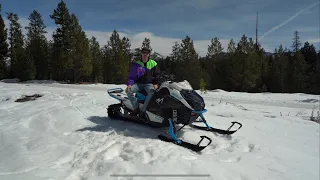 Arctic Cat Catalyst review and favorite chassis changes