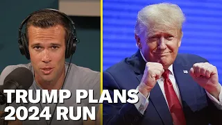 Donald Trump Nears 2024 Campaign Announcement + Joe Biden's Struggles | Pod Save America Podcast
