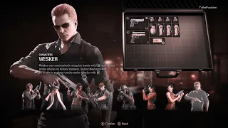 [ Wesker's Theme | The Mercenaries ] -Resident Evil 4 Remake OST - {EXTENDED}