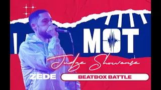 ZeDe🇨🇭Judge Showcase | Moment Of Truth Beatbox Battle Championship 2023