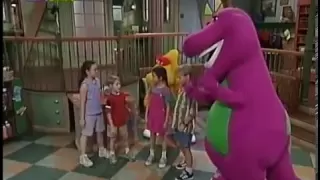 Barney and friends/Barney a přátelé (Selena Gomez and Demi Lovato)