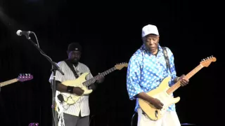 BUDDY GUY "Five Long Years" Big Blues Bender 2015