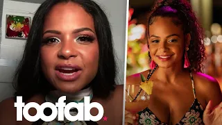 Christina Milian Talks Resort to Love, Overcoming Challenges in Her Career | toofab