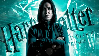 Severus Snape |  No Time To Die | Северус Снейп