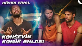 KONSEYİN GÖRÜNMEYEN YÜZÜ | Survivor All Star 2022 - Final